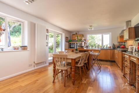 Kitchen - Dining - Living Room