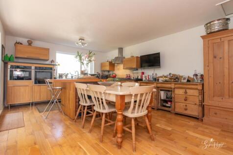 Kitchen - Dining - Living Room