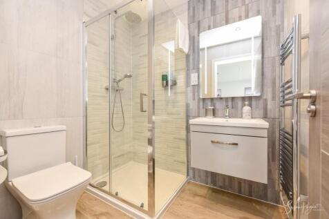 Bedroom Two Ensuite