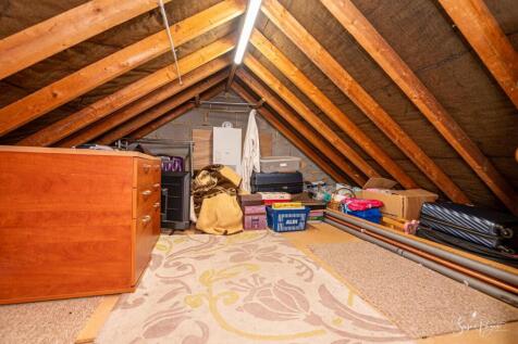 Attic Room