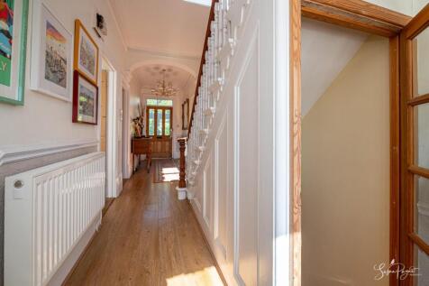 Entrance Hall/Stairs Down