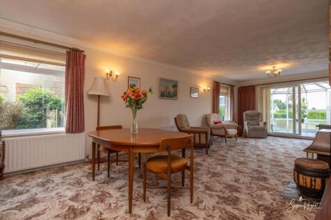 Living - Dining Room