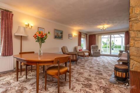 Living - Dining Room