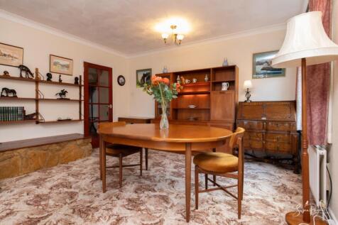 Living - Dining Room