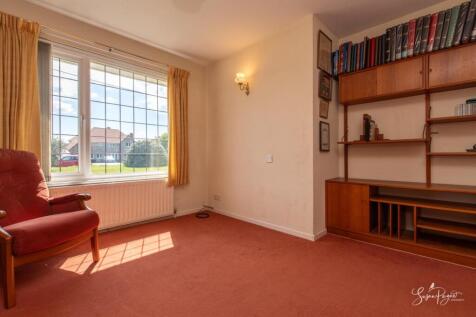 Bedroom / Reception Room