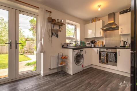 Kitchen - Dining Room