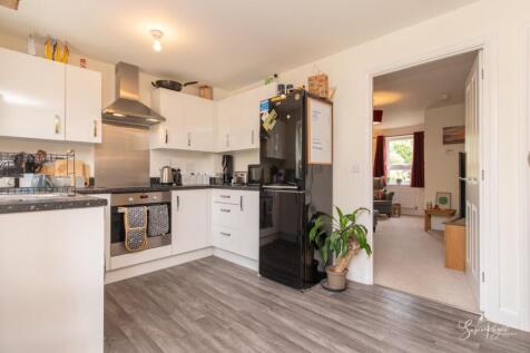Kitchen - Dining Room