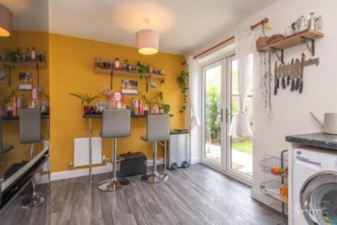 Kitchen - Dining Room