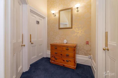 Top-Floor Landing