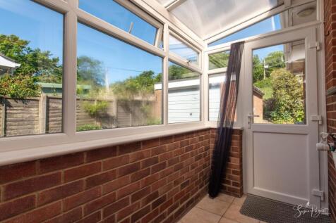 Rear Porch