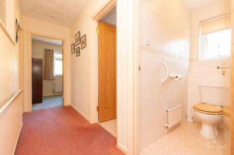 Entrance Hall &amp; W.C