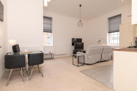 Open Plan Living Area