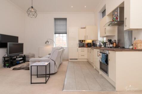 Open Plan Living Area