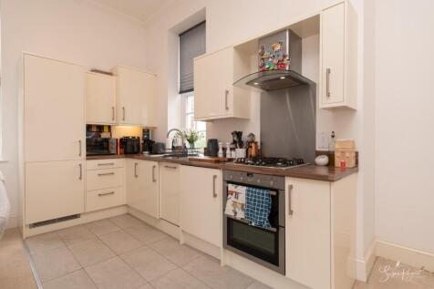 Open Plan Living Area