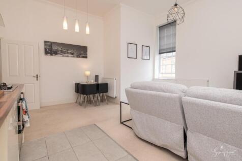 Open Plan Living Area
