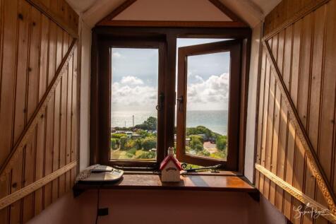 Views from Bedroom One