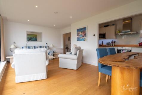 Open Plan Living Dining Room
