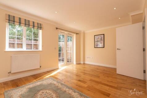 Living - Dining Room