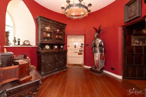 Entrance Vestibule
