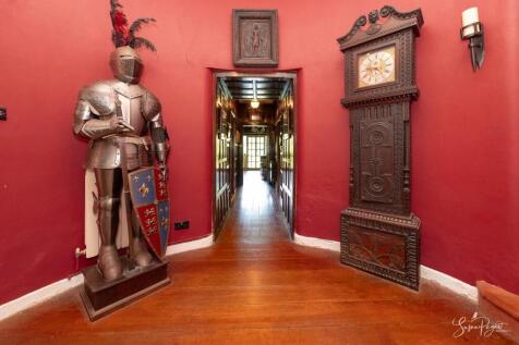 Entrance Vestibule
