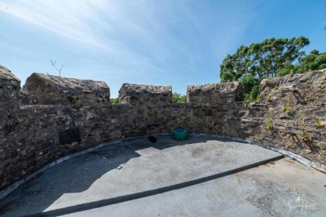 Battlement Terrace