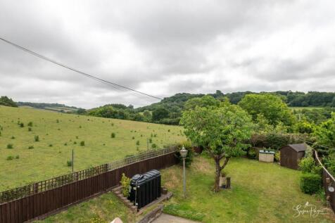 Views from the loft room