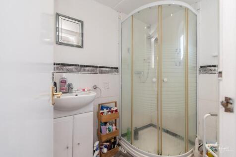 Ground Floor Shower Room