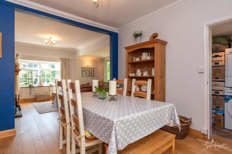 Living - Dining Room