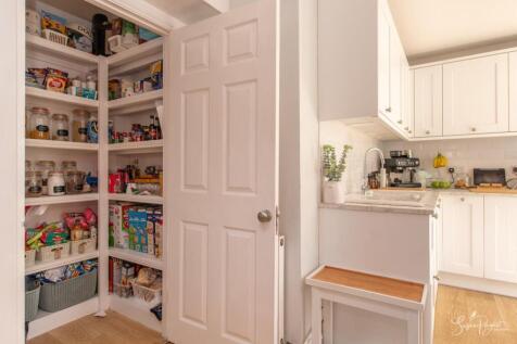 Kitchen Larder