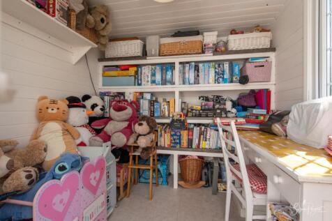 Craft Room/Office