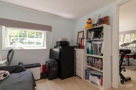 Potential Annex Bedroom