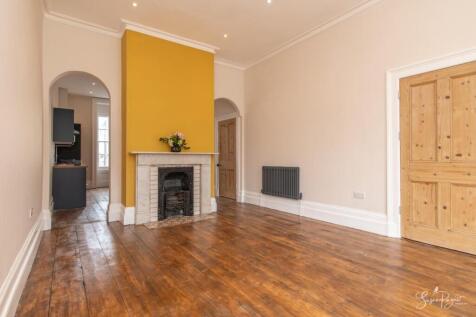 Living - Dining Room