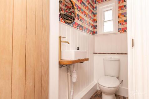 Ground Floor Cloakroom