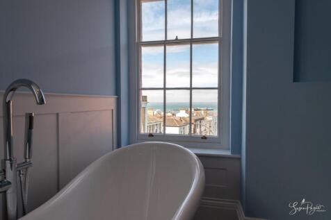 Views from Bedroom/Dressing Room