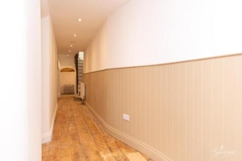 Lower Ground Floor Hallway