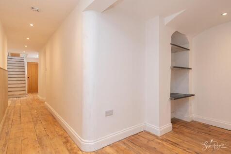 Lower Ground Floor Hallway
