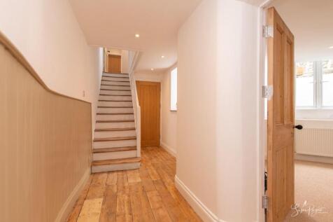 Lower Ground Floor Hallway