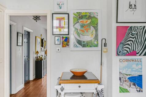 Kitchen - Dining Room