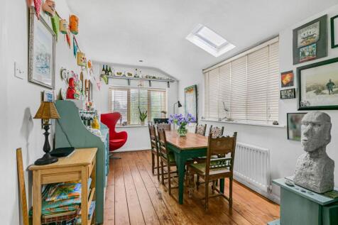 Kitchen - Dining Room