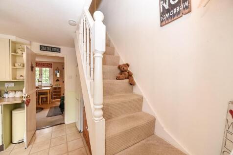 Stairs to First Floor