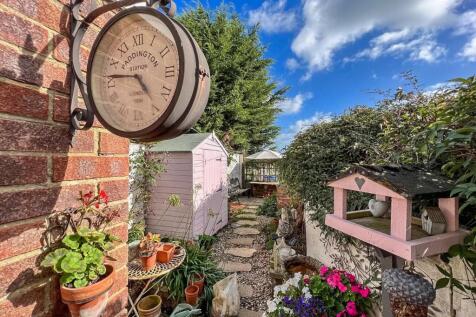 Back Garden