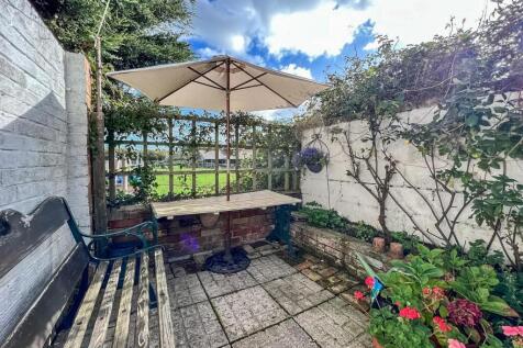 Back Garden