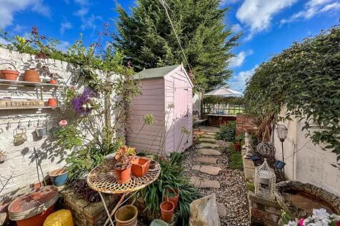 Back Garden