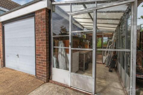 Greenhouse and Potting Shed
