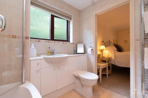 Jack and Jill Bathroom