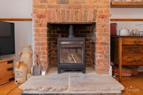 Log Burner