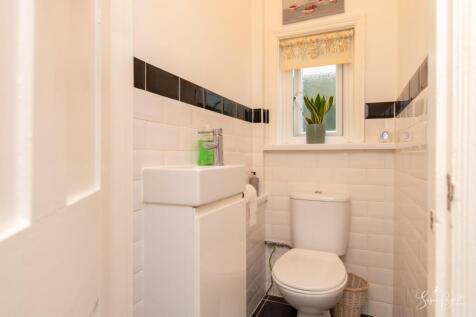 Ground Floor Cloakroom