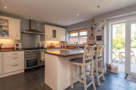 Open Plan Living Space