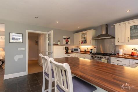 Open Plan Living Space