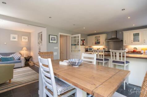 Open Plan Living Space